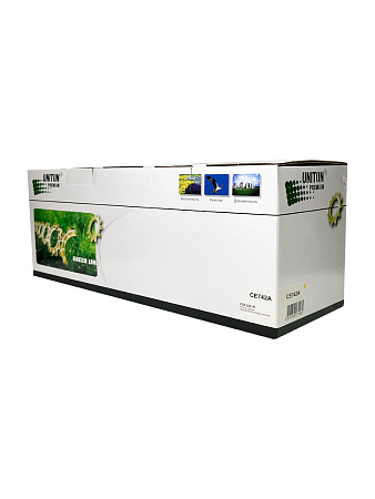 Картридж для HP Color LJ CP 5225 CE742A (307A) желтый (7,3K) UNITON Premium GREEN LINE (Eco Protected) Картридж для HP Color LJ CP 5225 CE742A (307A) желтый (7,3K) UNITON Premium GREEN LINE (Eco Protected)