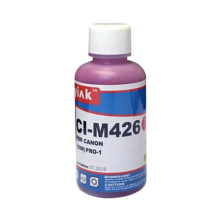 Чернила для CANON PGI-29M (100мл,magenta, Pigment) CI-M426 EverBrite™ MyInk SAL 