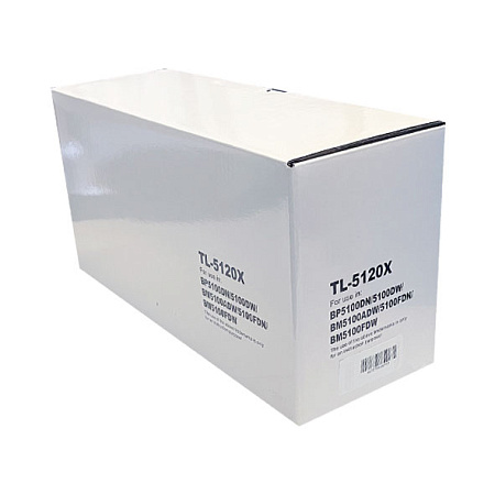 Картридж для Pantum BP5100DN/BM5100 TL-5120X Toner Cartr (15K) (compatible) Картридж для Pantum BP5100DN/BM5100 TL-5120X Toner Cartr (15K) (compatible)