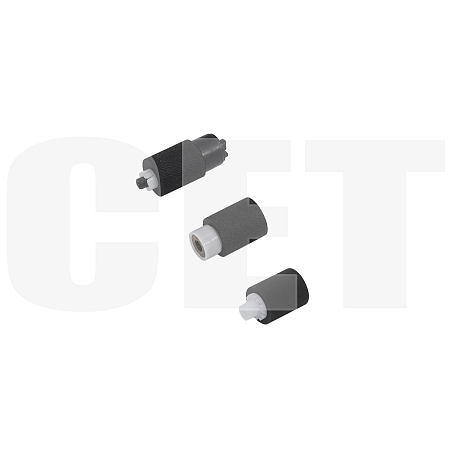 Сервисный набор роликов (захвата/подачи/отделения) для KYOCERA FS-1100/1300/1120/1320 (Long Life, New) (CET), CET511027 Сервисный набор роликов (захвата/подачи/отделения) для KYOCERA FS-1100/1300/1120/1320 (Long Life, New) (CET), CET511027
