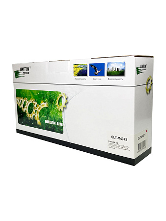 Картридж для SAMSUNG CLP-320/CLX-3185 (CLT-M407S) Toner (1K) красный UNITON Premium GREEN LINE (Eco Protected) Картридж для SAMSUNG CLP-320/CLX-3185 (CLT-M407S) Toner (1K) красный UNITON Premium GREEN LINE (Eco Protected)