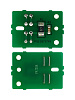 Чип к-жа для Panasonic KX-MB1500/1520 (1,8К) UNItech(Zhono) 