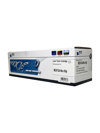 Картридж для HP Color LJ M155/MFP M182/M183  W2413A (216A) красный (0,85К) БЕЗ ЧИПА!!! UNITON Premium 