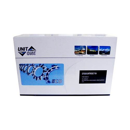 Картридж для HP LJ P2015 Q7553X/CANON LBP-3310/3370 Cartridge 715H (7K) UNITON Eco 