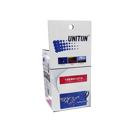 Картридж для XEROX Phaser 6110/6110MFP Toner Cartr красный (106R01205/106R01272) (1K) UNITON Premium 