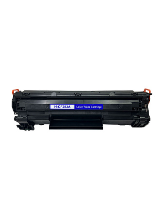 Картридж для HP LJ M125/M127/M201/M225 CF283A (1,5K) с чипом (compatible) 