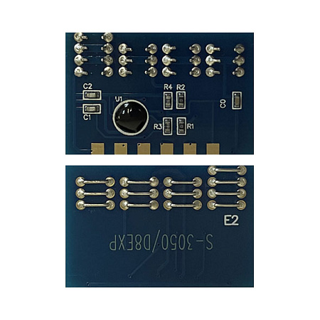 Чип к-жа (ML-D3050B) Samsung ML-3050/3051 (8K) (type E2) UNItech(Apex) 