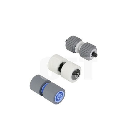 Комплект роликов (3 шт) для CANON DR-6080 imageFORMULA Scanner (CET), CET7034 