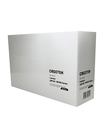 Картридж для CANON LBP-243/246, MF461/465 Cartridge 070H (10,2K) (compatible) Картридж для CANON LBP-243/246, MF461/465 Cartridge 070H (10,2K) (compatible)