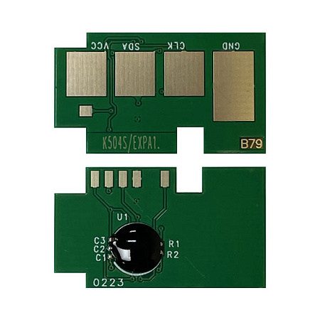 Чип к-жа для Samsung CLP-415/ CLX-4195/SL-C1810 (2,5K) black (CLT-K504S) UNItech(Apex) Чип к-жа для Samsung CLP-415/ CLX-4195/SL-C1810 (2,5K) black (CLT-K504S) UNItech(Apex)