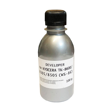 Носитель (carrier) для KYOCERA  FS-C8650/ TASKalfa 3050ci/4550ci (TK-8600/8305/8505) (фл,100,WS-86 IMEX) Silver ATM 
