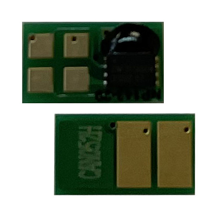 Чип к-жа (052H) для Canon LBP212dw/214dw/215x (9.2K,NOT OEM Size) UNItech (Zhono) 