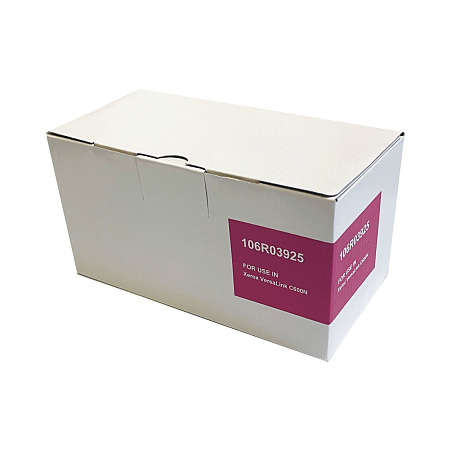 Картридж для XEROX VersaLink C600 Toner Cartr красный (106R03925) (16,8K) (compatible) 