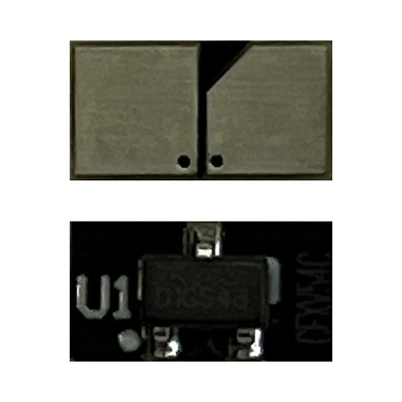 Чип к-жа (C-EXV54M) для Canon iR ADVANCE C3025/ 3025i (8.5K,OEM Size) magenta JT 