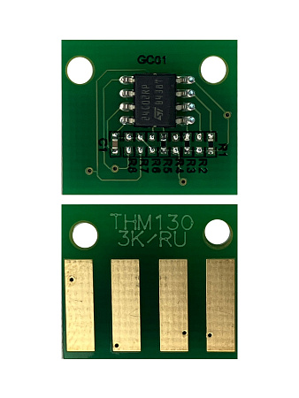 Чип к-жа Катюша P130/M130 ( 3К) THM130 UNItech (Zhono) Чип к-жа Катюша P130/M130 ( 3К) THM130 UNItech (Zhono)