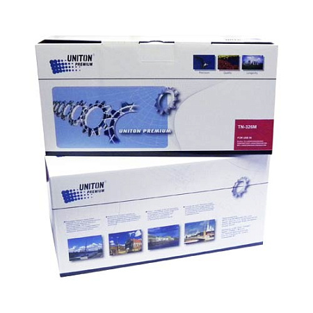 Картридж для BROTHER HL-L8250/MFC-L8650 TN-326M красный (3,5K) UNITON Premium Картридж для BROTHER HL-L8250/MFC-L8650 TN-326M красный (3,5K) UNITON Premium