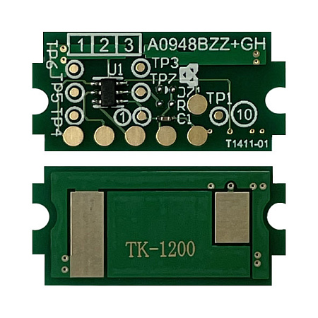 Чип к-жа (TK-1160) Kyocera ECOSYS P2040dn/P2040dw (7,2K) UNItech(Zhono) Чип к-жа (TK-1160) Kyocera ECOSYS P2040dn/P2040dw (7,2K) UNItech(Zhono)