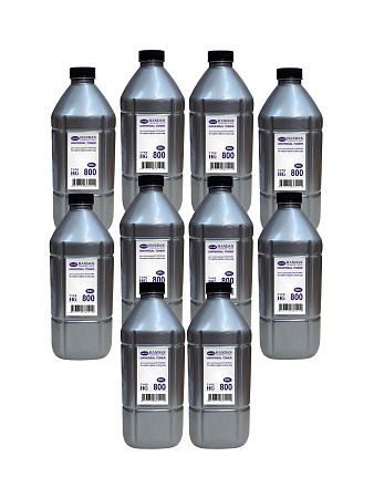 Тонер для KYOCERA Универсал тип HG800 (фл,900,HANDAN) (УПАКОВКА 10шт) Silver ATM 