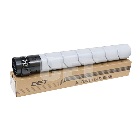 Тонер-картридж для KONICA MINOLTA bizhub C224/C284/C364 (TN-321K) (27K) черный (CET), CET7262 Тонер-картридж для KONICA MINOLTA bizhub C224/C284/C364 (TN-321K) (27K) черный (CET), CET7262