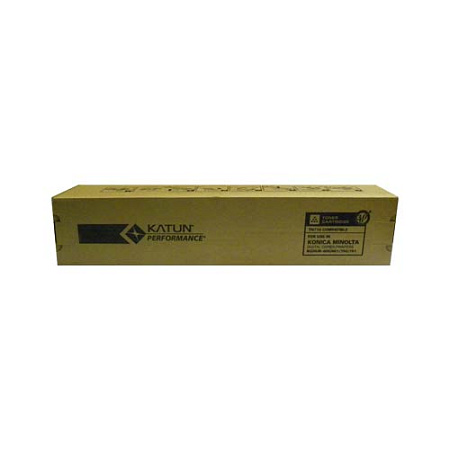 Тонер-картридж для KONICA MINOLTA bizhub 601/750 (TN-710) (т,1160) (55K) KATUN 