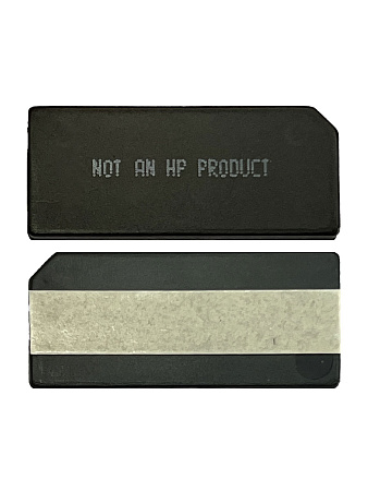 Чип к-жа HP Color 5500/5550/4600/9500 (13K/9K/25K) C9730A black UNItech(Zhono) 