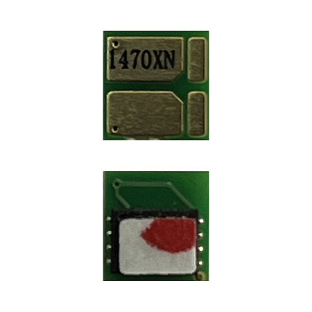 Чип к-жа HP LJ M611/M612, MFP M634/M635/M636 (25.2K,OEM Size) W1470X UNItech (Zhono) 