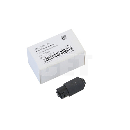 Ролик отделения для HP Color M154/M180/M181/M254/M280/M281 (CET), CET341043 Ролик отделения для HP Color M154/M180/M181/M254/M280/M281 (CET), CET341043