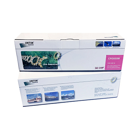 Картридж для CANON LBP-663/664/MF746/742/744 Cartridge 055 красный (2,1K) БЕЗ ЧИПА!!! UNITON Premium GREEN LINE (Eco Protected) Картридж для CANON LBP-663/664/MF746/742/744 Cartridge 055 красный (2,1K) БЕЗ ЧИПА!!! UNITON Premium GREEN LINE (Eco Protected)