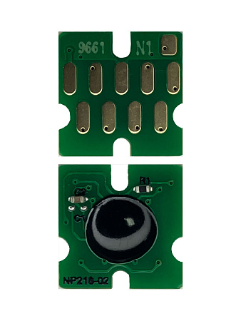 Чип к-жа (T9661) Epson WorkForce Pro WF-M5299/M5799 UNItech(Zhono) 
