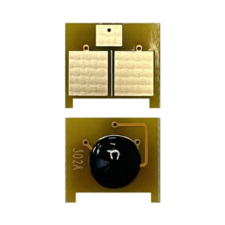 Чип к-жа HP Color LJ M880 Toner (32K) CF302A yellow UNItech(Apex) Чип к-жа HP Color LJ M880 Toner (32K) CF302A yellow UNItech(Apex)