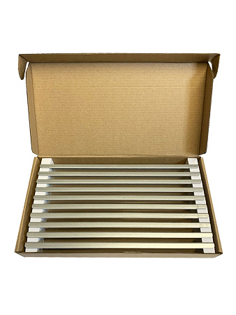 Дозирующее лезвие (Doctor blade) для HP LJ 2410/2420/2430/P3005 (УПАКОВКА 10шт) TMS 