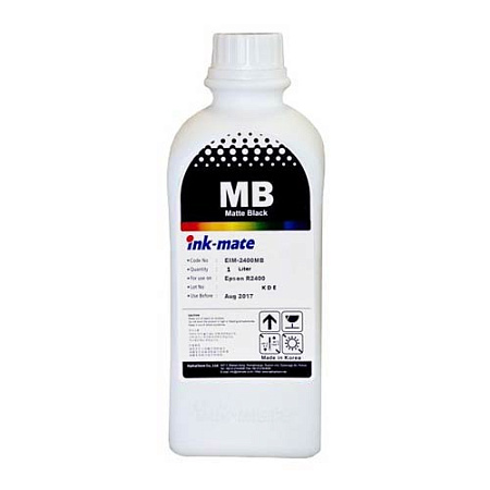 Чернила для EPSON (T0598) (1л, matte black,Pigment) EIM-2400MB Ink-Mate SAL 