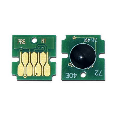 Чип памперса (T6716) Epson WorkForce Pro WF-M5299/M5799/C5290/C5790 (one-time) UNItech(Apex) Чип памперса (T6716) Epson WorkForce Pro WF-M5299/M5799/C5290/C5790 (one-time) UNItech(Apex)