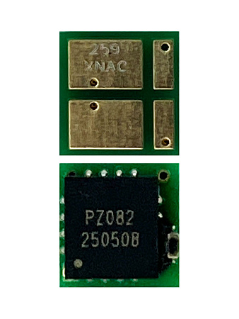 Чип к-жа HP LJ M404/M304/MFP M428/M430 (10K,  OEM Size) CF259X UNItech (Zhono) 