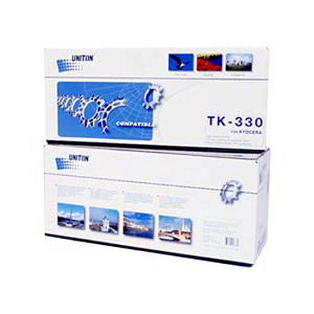 Тонер-картридж для (TK- 330) KYOCERA FS-4000DN (20K,TOMOEGAWA) UNITON Premium 