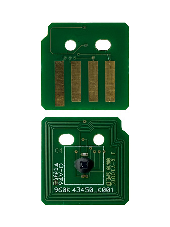 Чип к-жа Xerox Phaser 7100 Toner (106R02609) (4,5K) cyan JT Чип к-жа Xerox Phaser 7100 Toner (106R02609) (4,5K) cyan JT