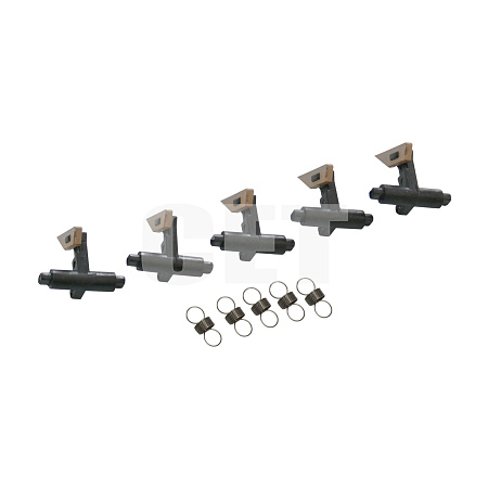 Палец отделения бумаги тефлонового вала с пружиной для KYOCERA KM-1620/1650/2050/2550/TASKalfa 180/181/220/221 (CET), CET7824 Палец отделения бумаги тефлонового вала с пружиной для KYOCERA KM-1620/1650/2050/2550/TASKalfa 180/181/220/221 (CET), CET7824