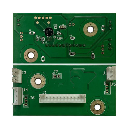 Чип термоблока Lexmark MS810/811/812, MX710/810/811/812 (200K)  JT 