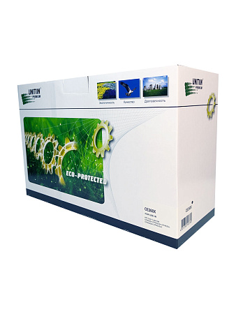 Картридж для HP Color LJ CP 4525 CE260X (649X) черный (17K) UNITON Premium GREEN LINE (Eco Protected) Картридж для HP Color LJ CP 4525 CE260X (649X) черный (17K) UNITON Premium GREEN LINE (Eco Protected)
