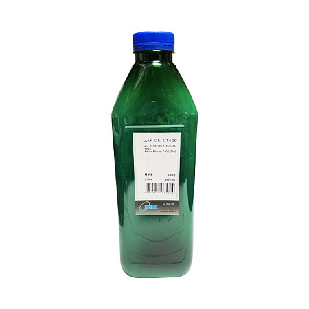 Тонер для OKI C9600/9650/9655/9800 (фл,380,синий,NonChem,OML IMEX) Green Line Тонер для OKI C9600/9650/9655/9800 (фл,380,синий,NonChem,OML IMEX) Green Line