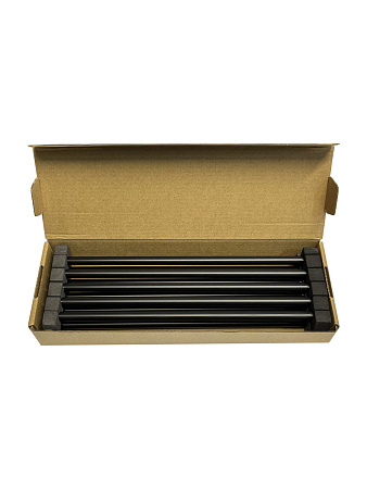 Ролик заряда (Charge Roller) PANTUM P3010/M6800/BP5100/BM5100 hard (OEM Type) (УПАКОВКА 10 шт.) GNT 