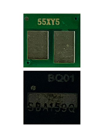 Чип к-жа (055HY) для Canon LBP663Cdw/664Cx, MF742Cdw/744Cdw/746Cx (5.9K,OEM Size) yellow JT Чип к-жа (055HY) для Canon LBP663Cdw/664Cx, MF742Cdw/744Cdw/746Cx (5.9K,OEM Size) yellow JT