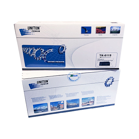 Тонер-картридж для (TK-6115) KYOCERA M4125idn/M4132idn (15K) UNITON Premium 