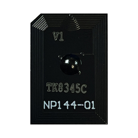 Чип к-жа (TK-8345 C) Kyocera TASKalfa 2552ci (12K) cyan UNItech(Zhono) 