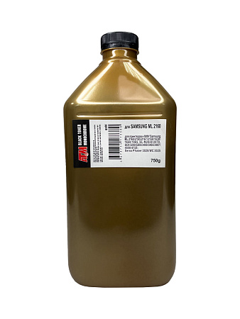Тонер для SAMSUNG ML 2160/2165/1630/1660/1865,SL-M2020/2070,SCX 3200/3400/3405/4500/4725 (фл,750) Gold ATM Тонер для SAMSUNG ML 2160/2165/1630/1660/1865,SL-M2020/2070,SCX 3200/3400/3405/4500/4725 (фл,750) Gold ATM