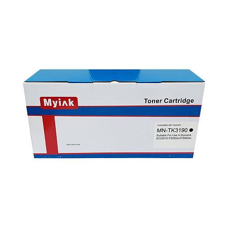 Тонер-картридж для (TK-3190) KYOCERA P3055DN/P3060DN (25K) MyInk 