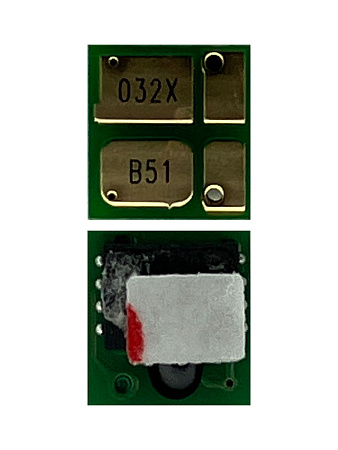 Чип к-жа HP Color LJ M454/ M479 (6K,OEM Size, Europe) W2032X yellow UNItech(Zhono) 