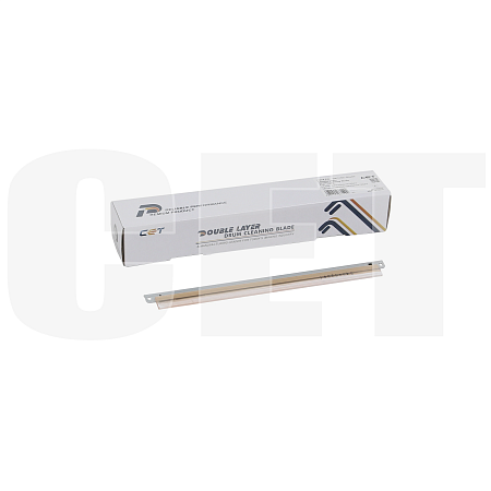 Ракель для KYOCERA ECOSYS P2235dn/P2040dn/M2040dn/M2540dw (двухслойный) (CET), CET281064 Ракель для KYOCERA ECOSYS P2235dn/P2040dn/M2040dn/M2540dw (двухслойный) (CET), CET281064