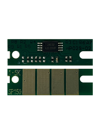 Чип к-жа Ricoh SP 150 (1,5K) UNItech(Zhono) 