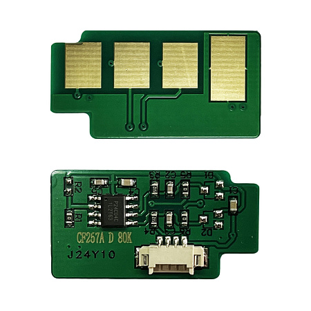 Чип к-жа HP LJ M436/M433 (80K) Drum CF257A JT Чип к-жа HP LJ M436/M433 (80K) Drum CF257A JT